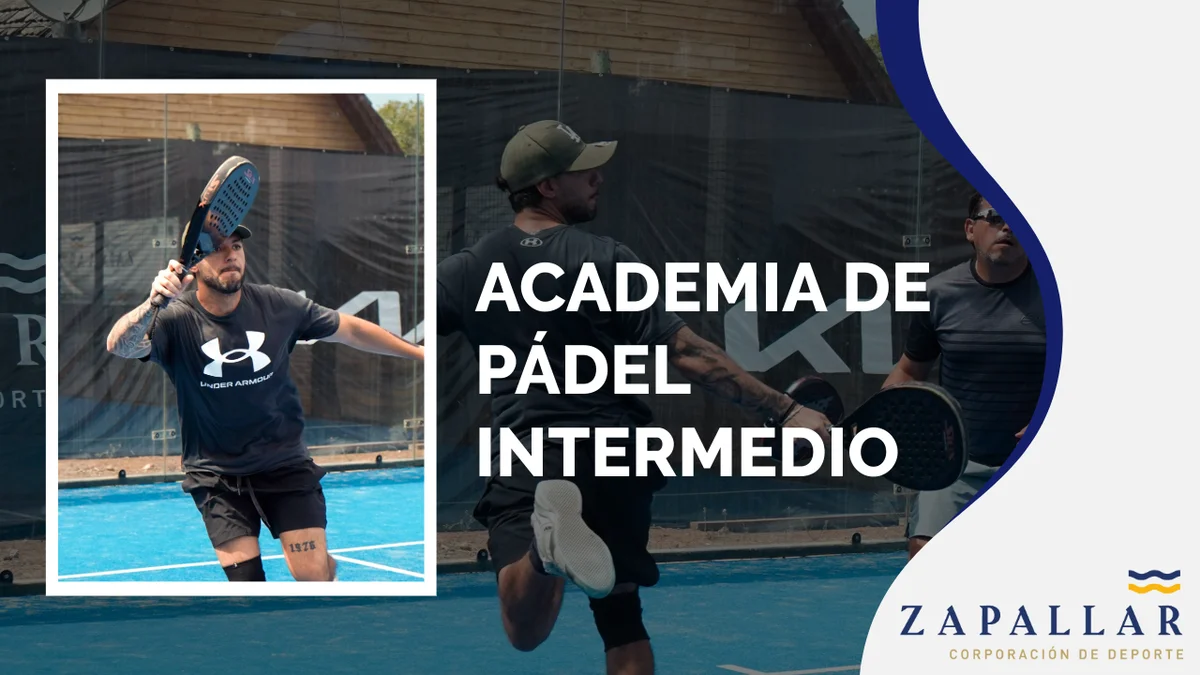 Academia de Pádel Intermedia