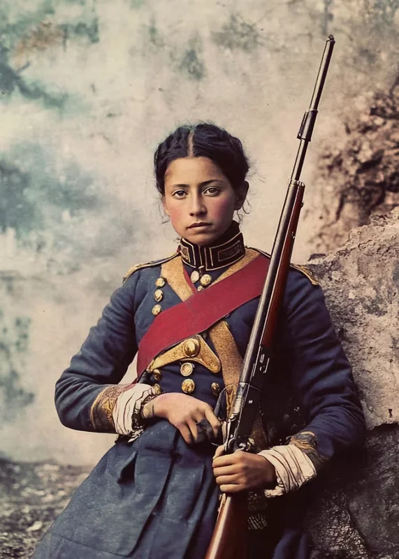Exposición La mujer en la Guerra del Pacífico