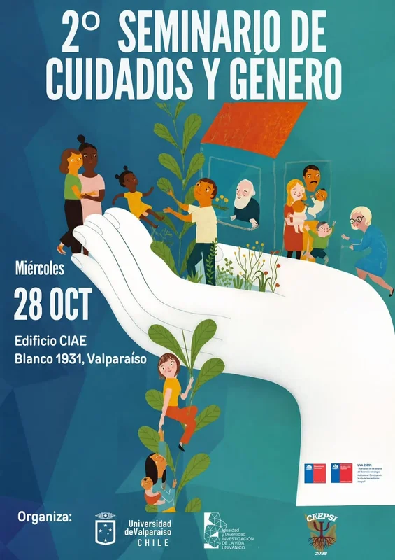 Seminario de cuidados y género