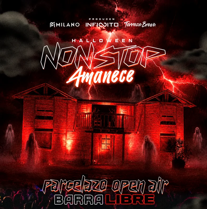 Halloween Non Stop Amanece
