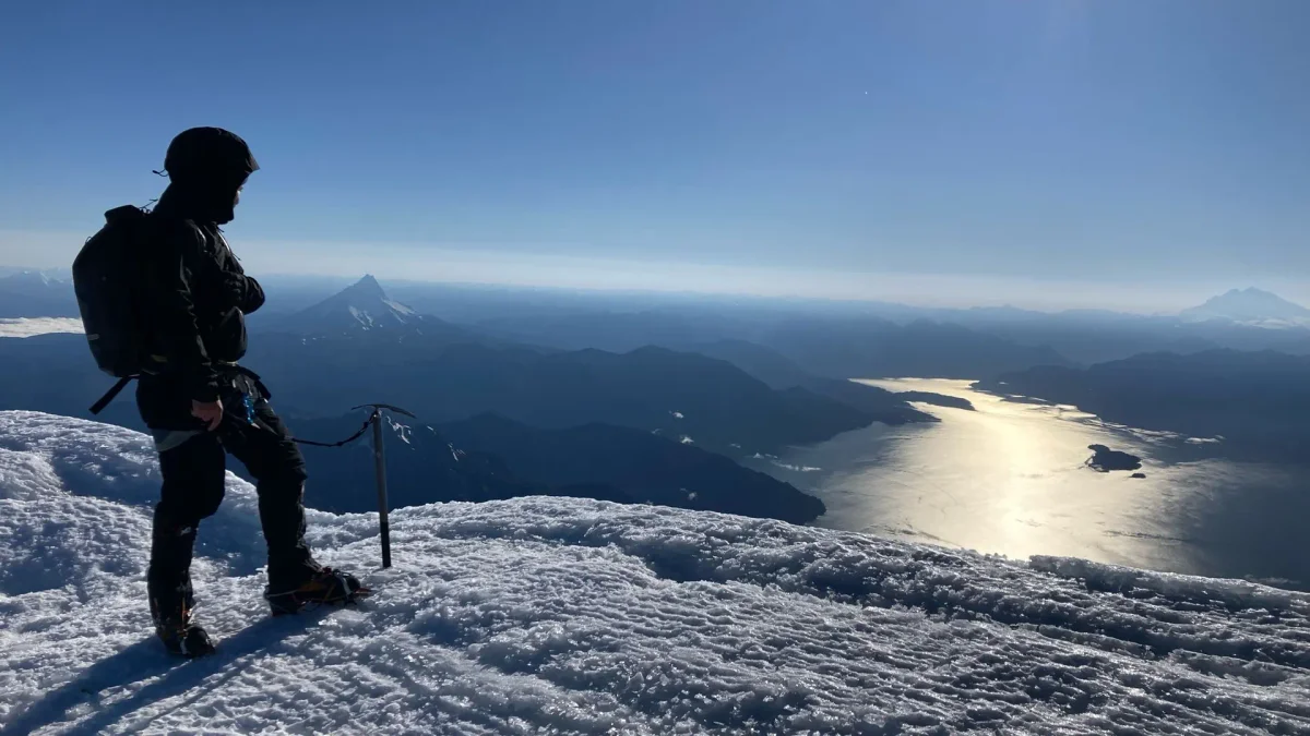 Ascenso al Volcán Osorno – Alta Montaña