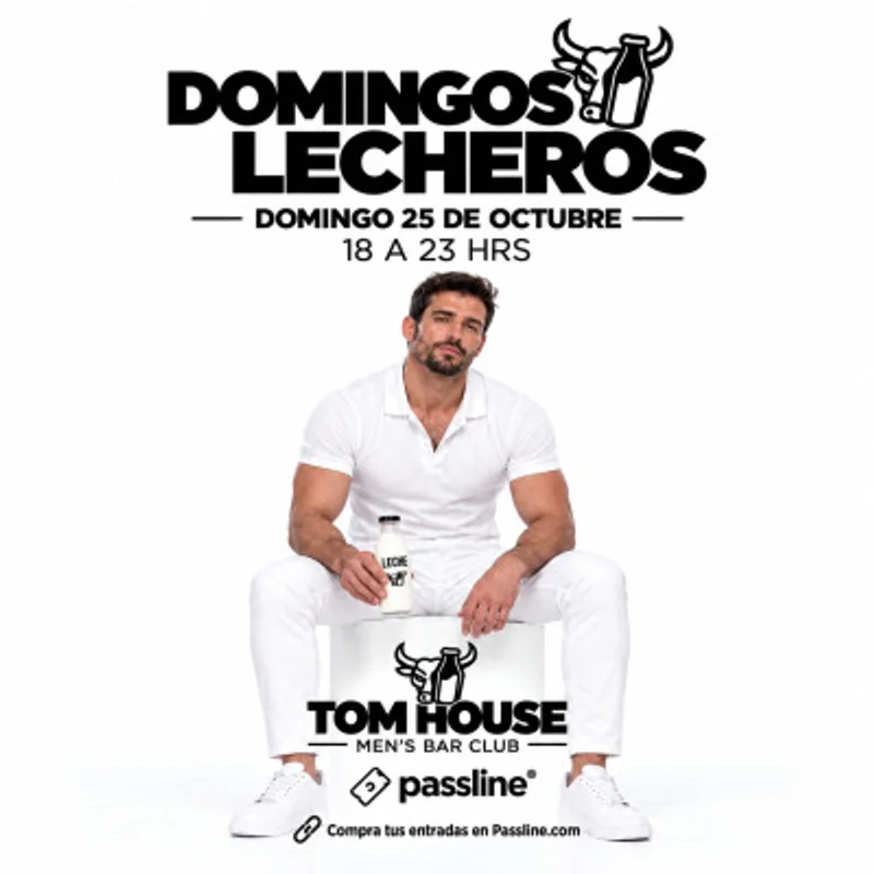 Domingos Lecheros En Tom House - 25 Octubre