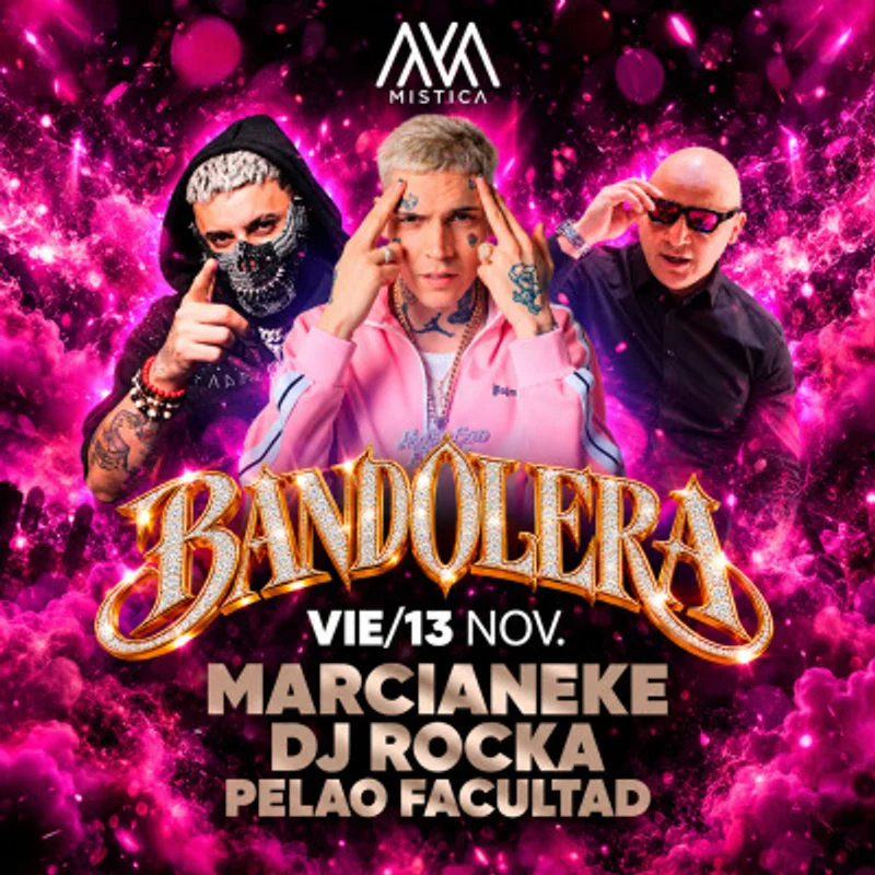 Viernes 13 - Mistica