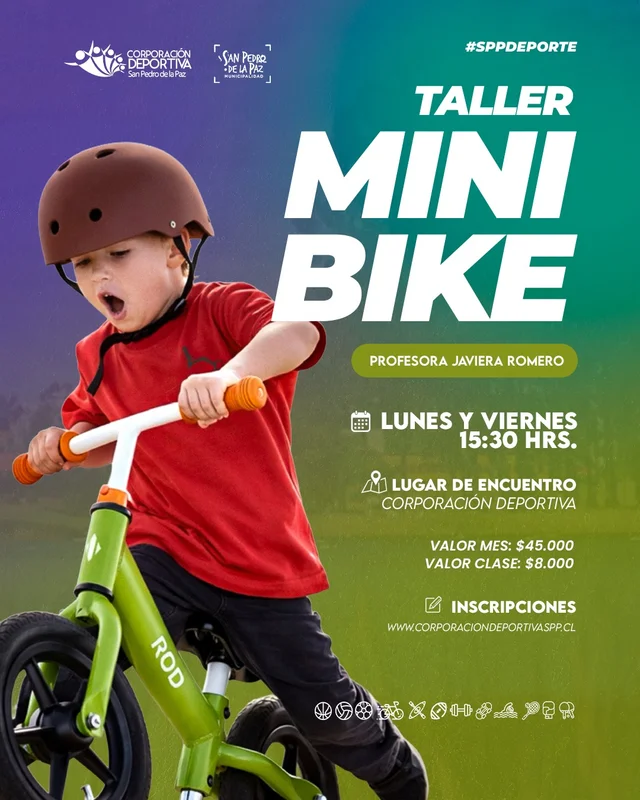 Taller Minibike