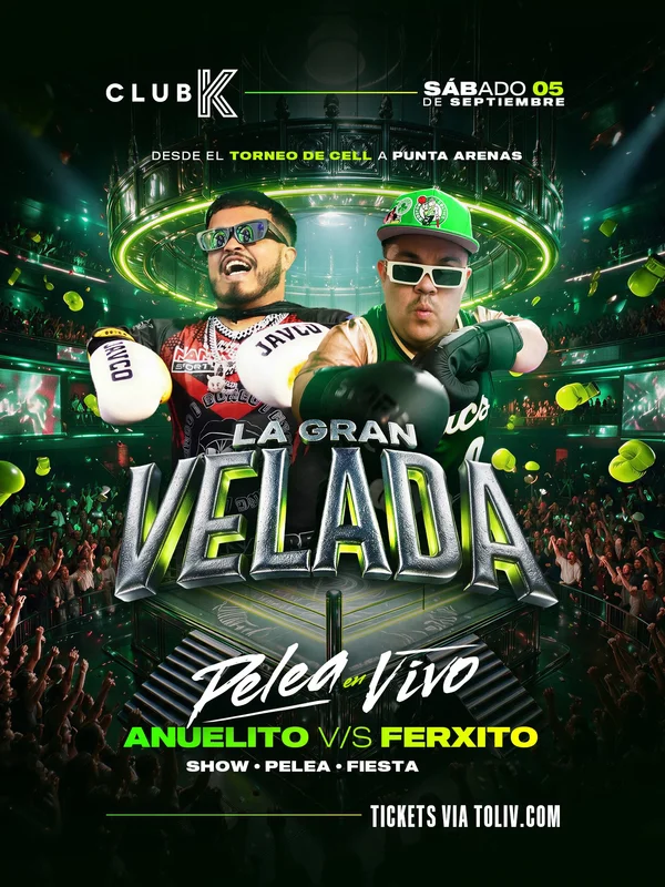 La Gran Velada - Club K