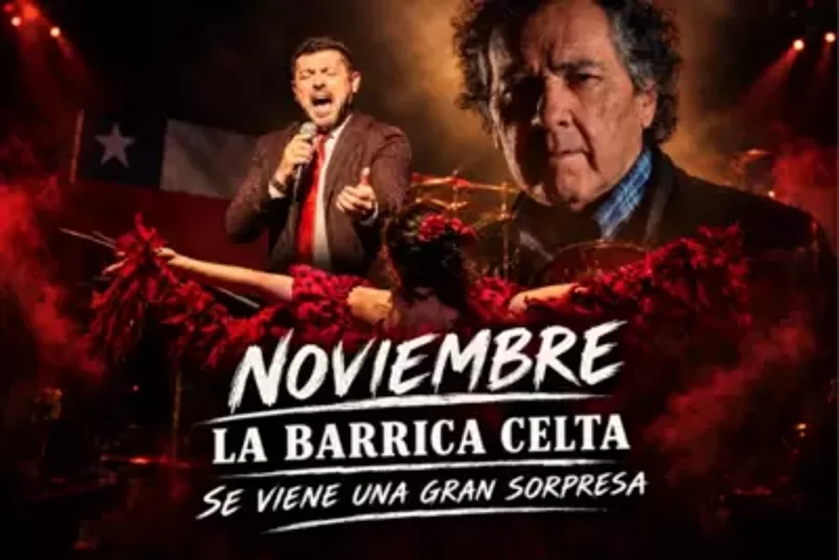 El Regreso de la Reina Isabel en Teatro Bar La Barrica Celta - 20 de Noviembre