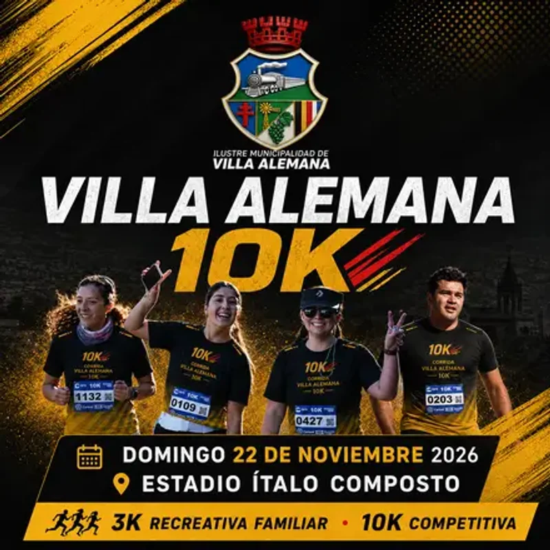 Villa Alemana 10K