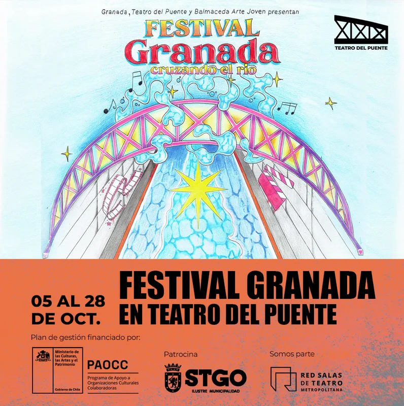Festival Granada: Cruzando el Rio