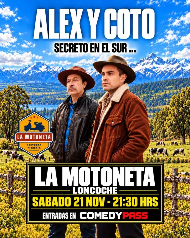 Alex Y Coto «Secreto