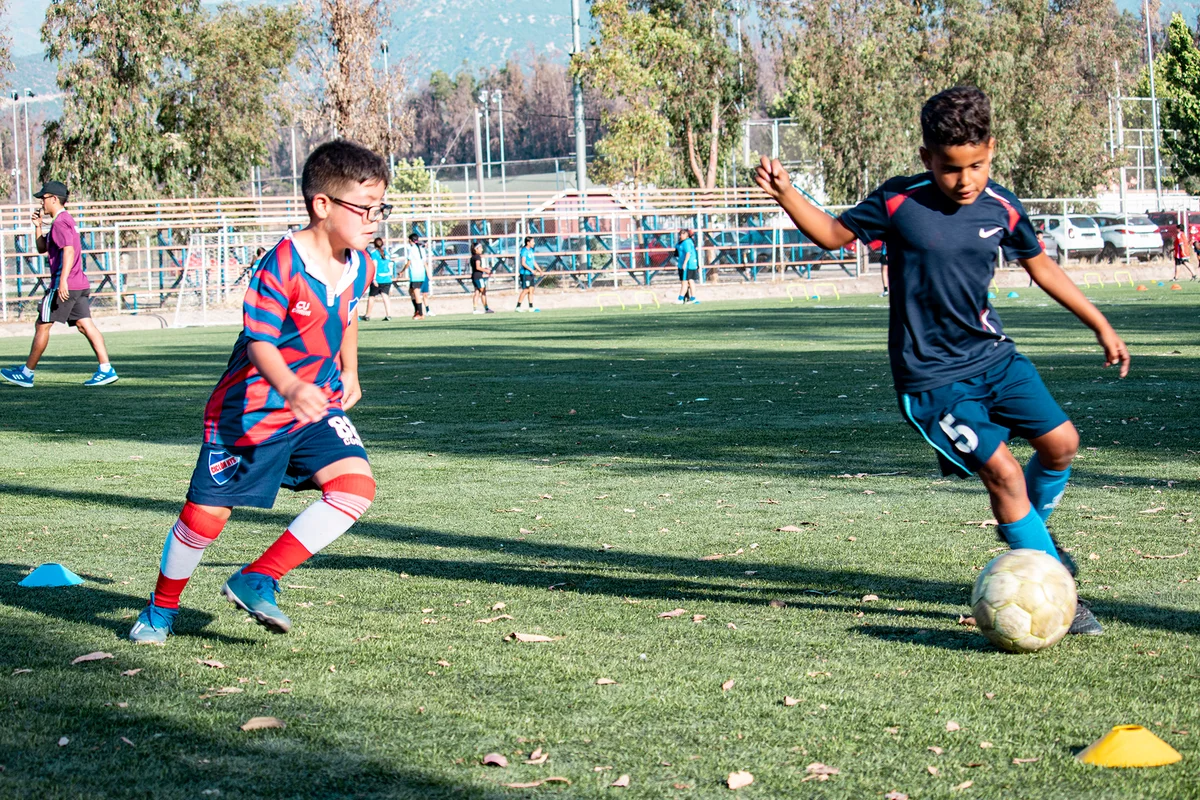 Escuela De Futbol