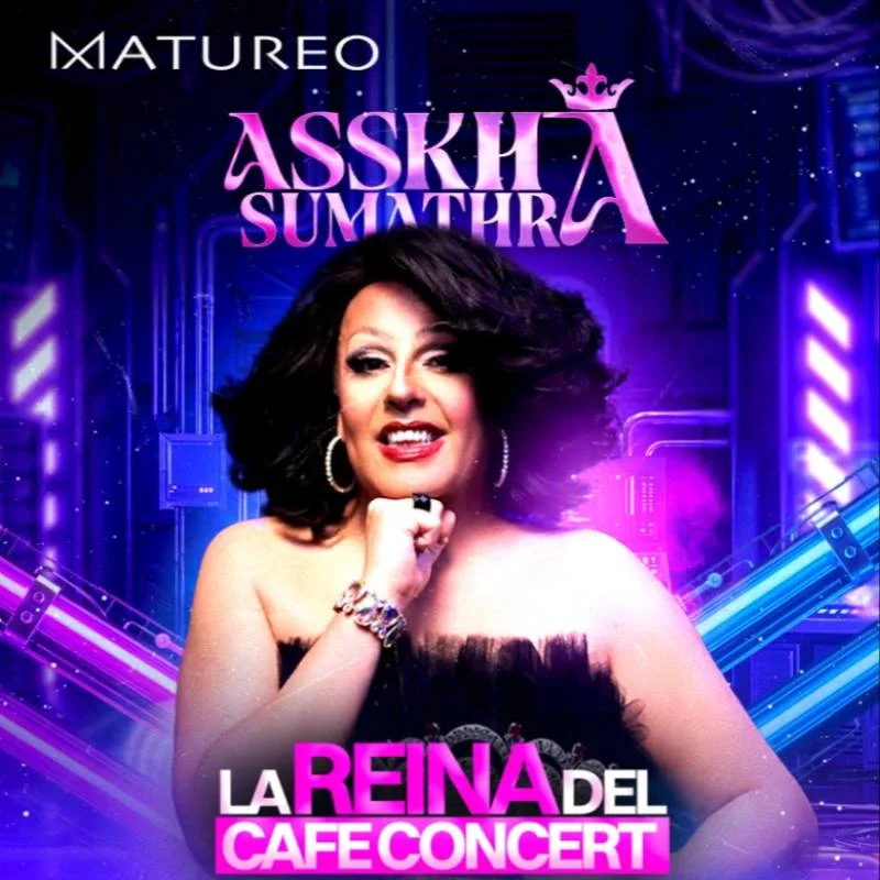 Asskha Sumathra De Regreso A Matureo
