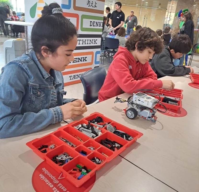 Robótica educativa
