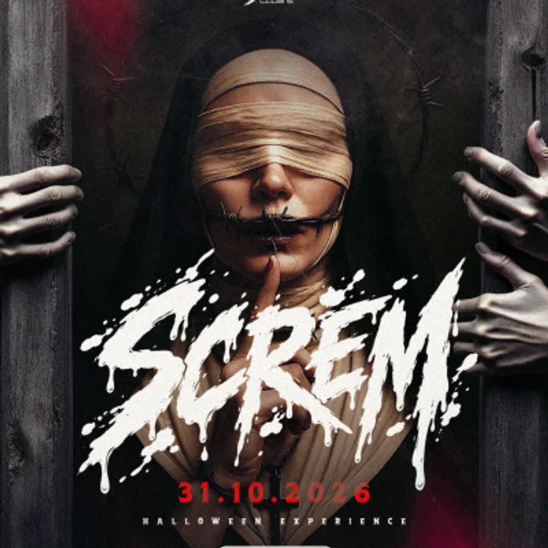 Sábado 31 Octubre halloween