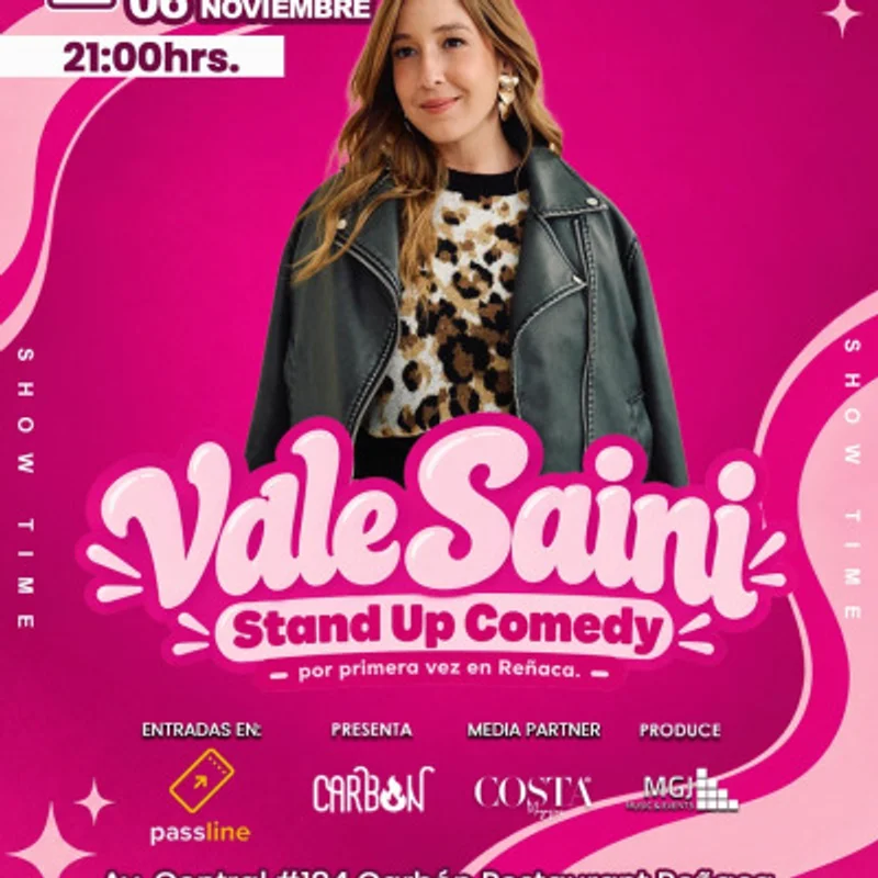Vale Saini