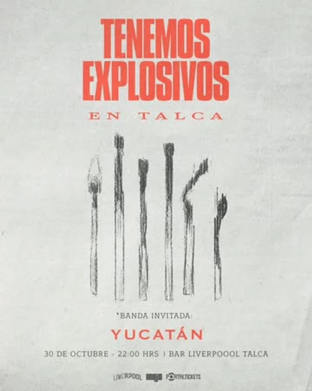 Tenemos Explosivos En Talca