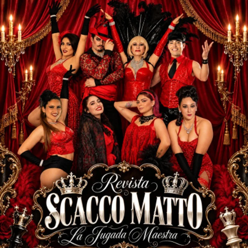 Scacco Matto - La Jugada Maestra