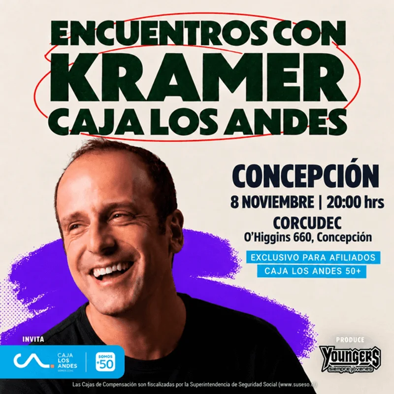 Encuentros con Kramer