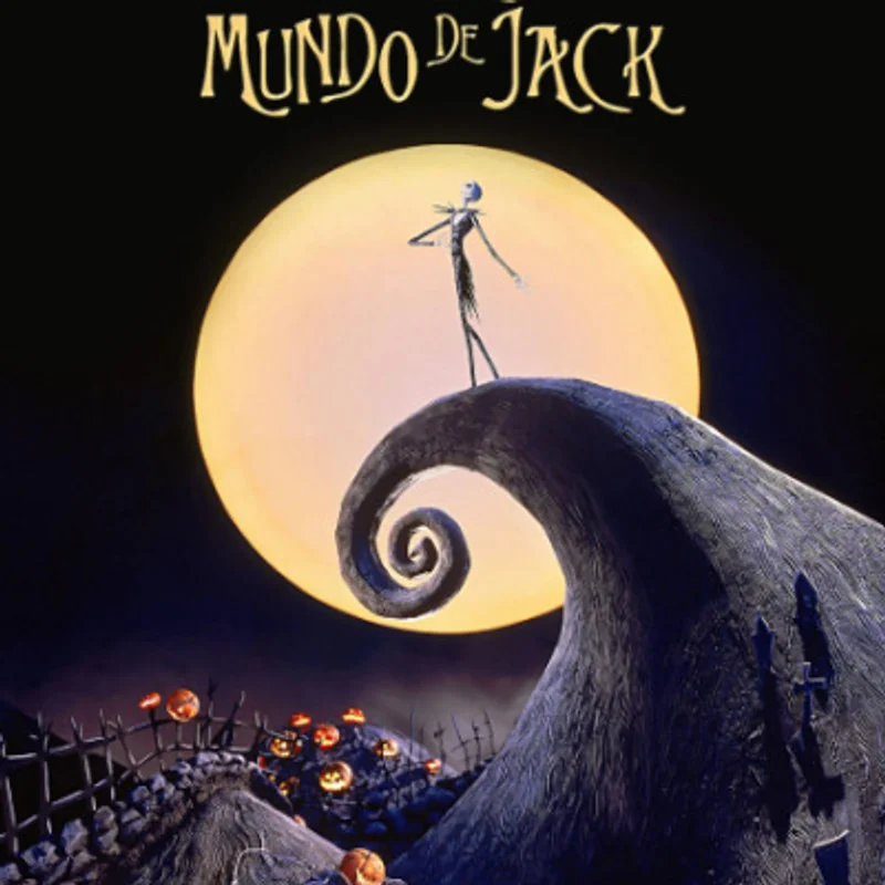 El extraño mundo de Jack / Centro Arte Alameda.