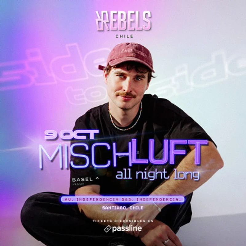 REBELS pres. MISCHLUFT [All Night Long]