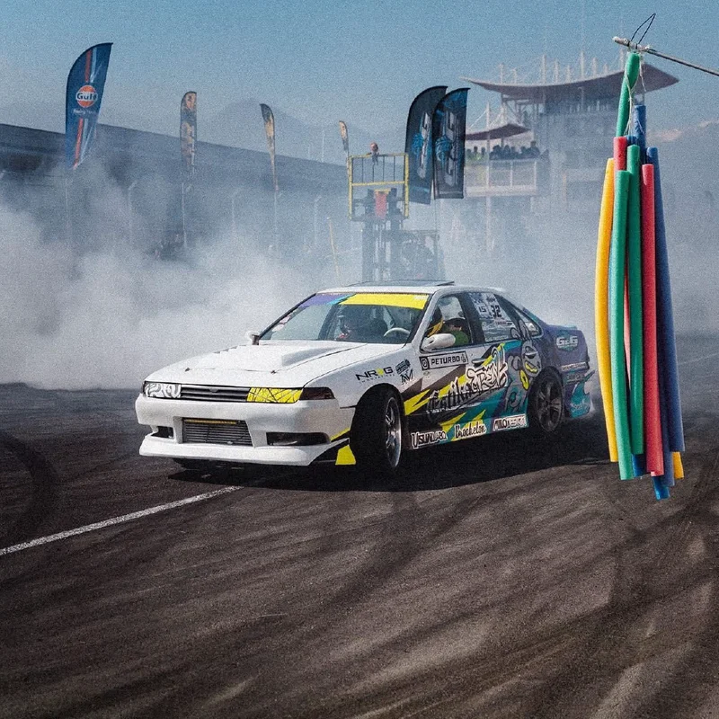 Súper Drift Codegua