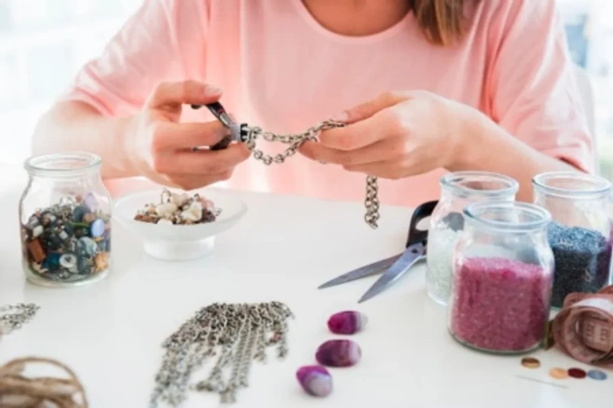 Collares y pulseras básico - Vitamayor Las Tranqueras
