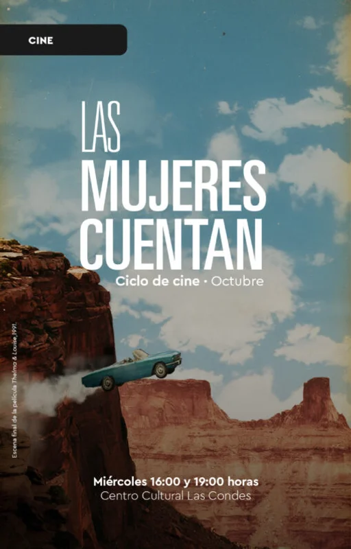 Las Mujeres Cuentan