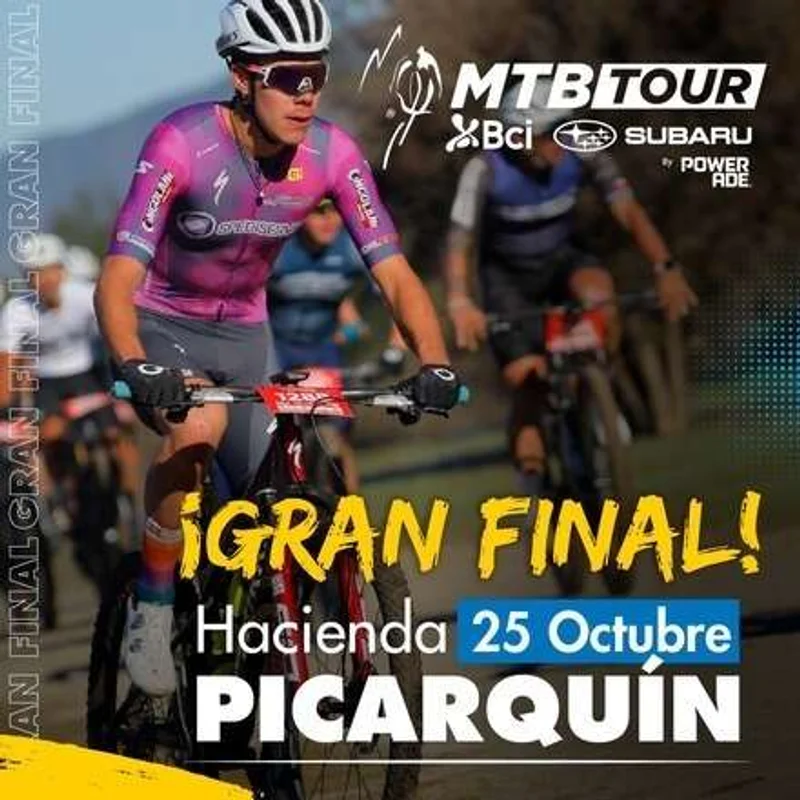 Mountain Bike Tour 6º fecha