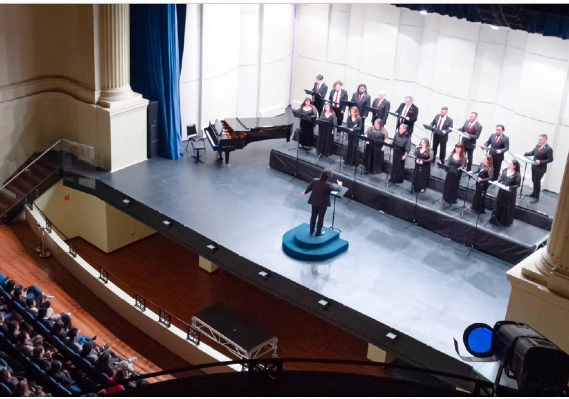 Noche de Ópera
