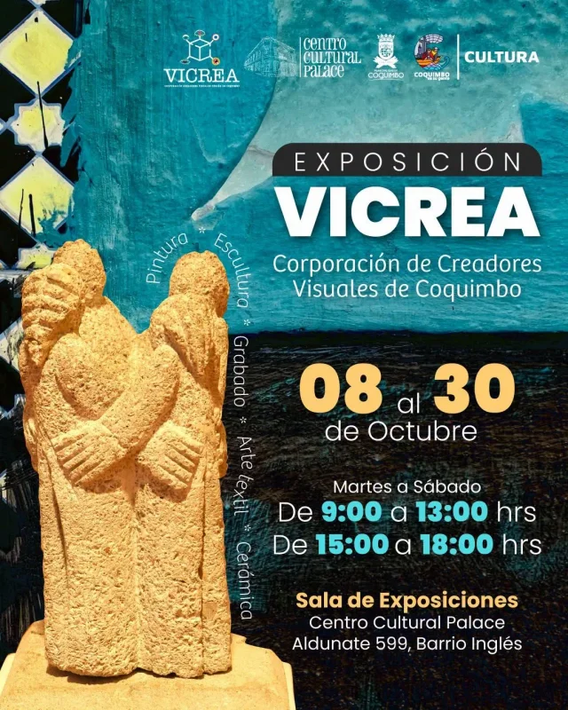 Exposición VICREA