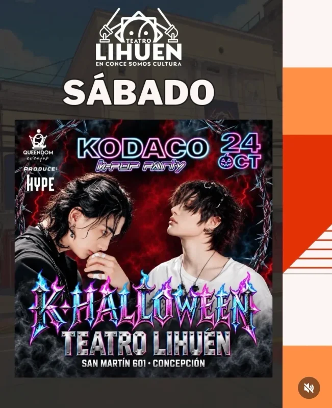 K-POP Party CT Halloween