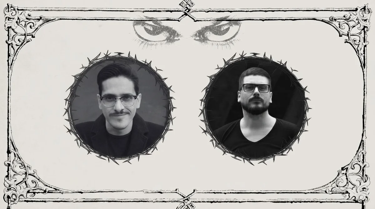 Conversatorio: Terror literario