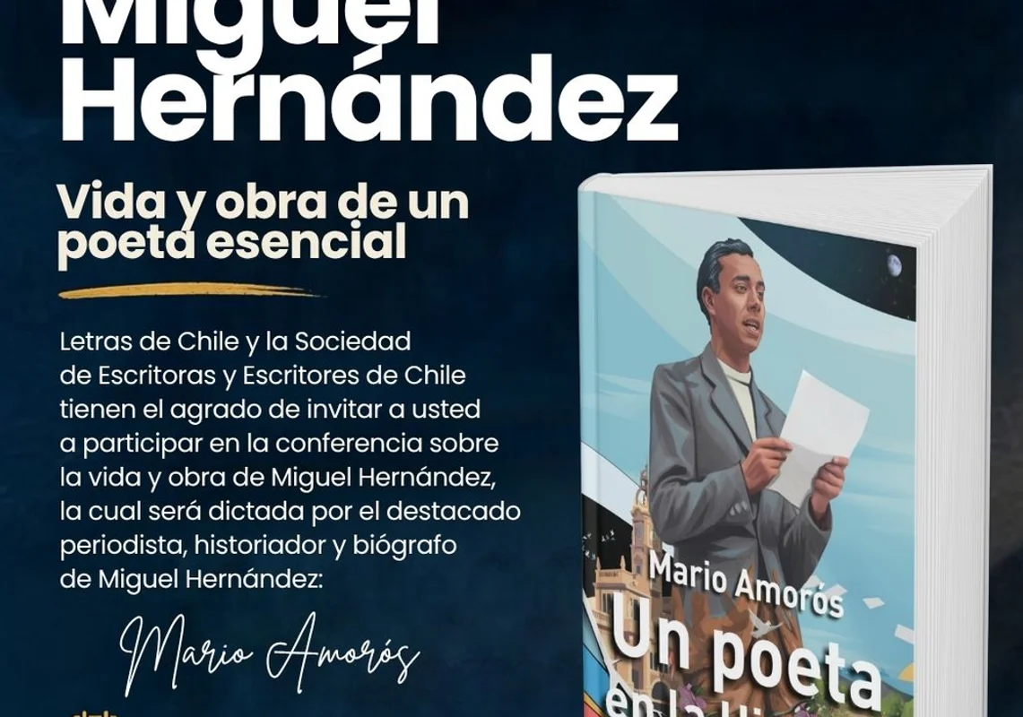 Miguel Hernández: Vida y obra de un poeta esencial