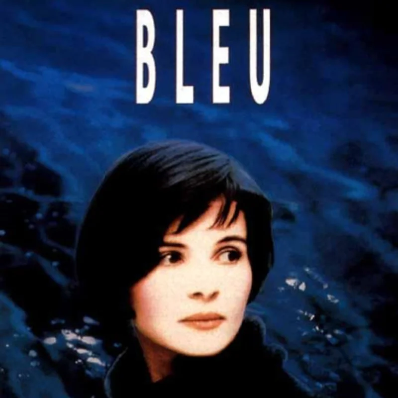 Tres Colores: Azul (1993) - Cine Arte Viña del Mar