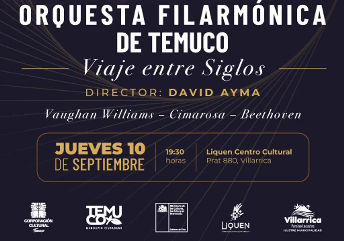 Concierto de Extensión OFT: "Un Viaje entre Siglos"