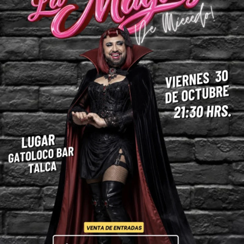 Terapia de Terror con Magaly.