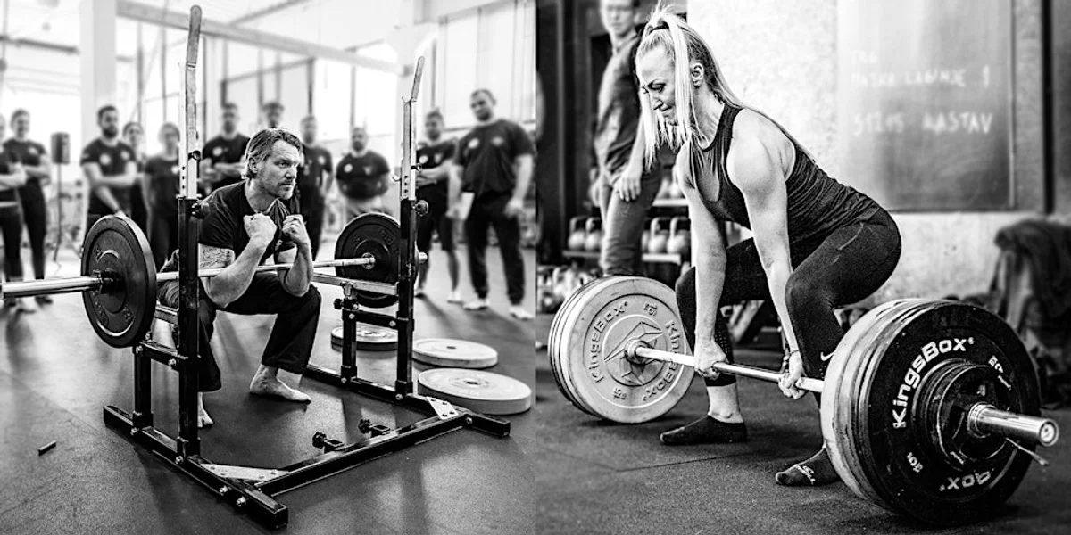 SFL StrongFirst Barbell Instructor Certification—Santiago de Chile, Chile
