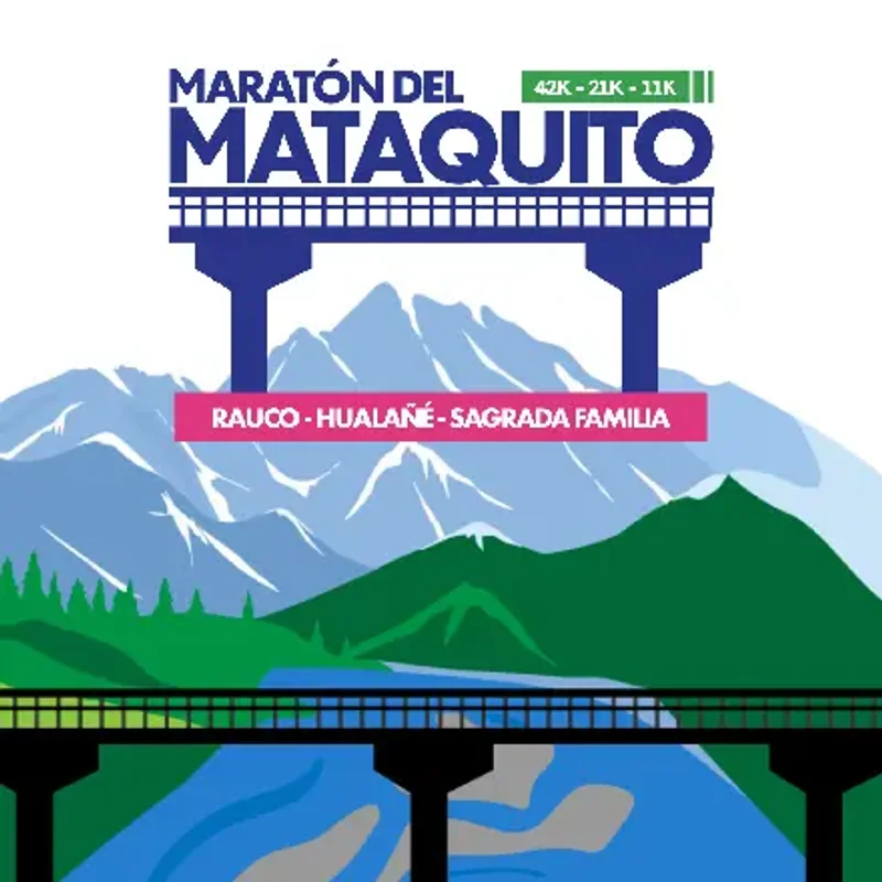 Maratón del Mataquito 2026