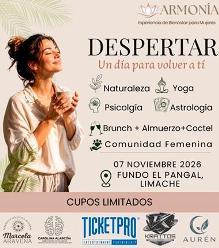 Despertar - Limache