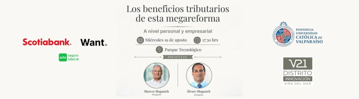Los Beneficios Tributarios De Esta Megareforma
