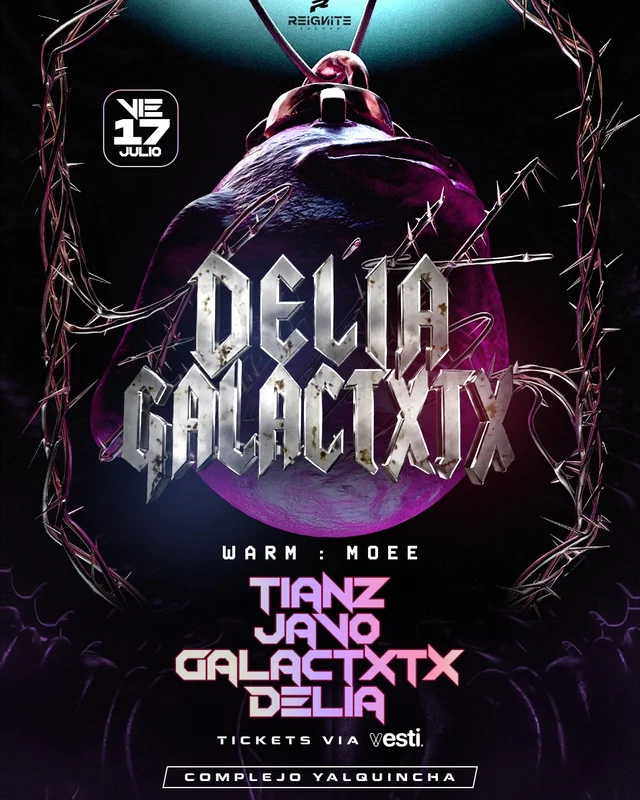 Delia B2b Galactxtx