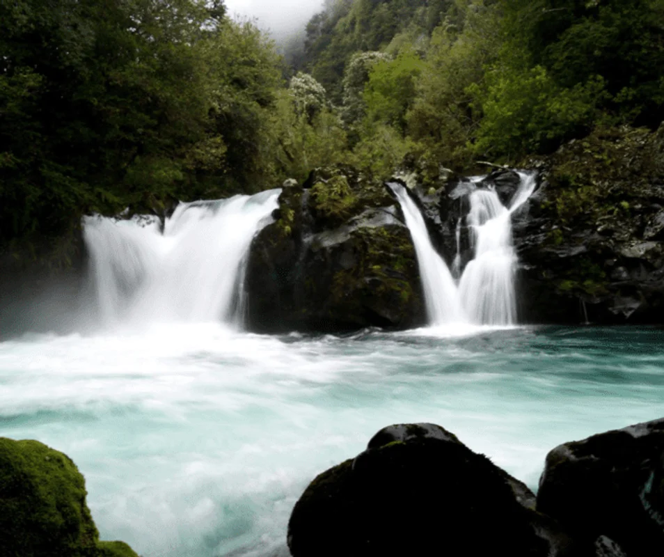 Carretera Austral – Hornopirén