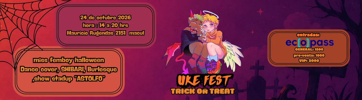 Uke Fest : Trick Or Treat