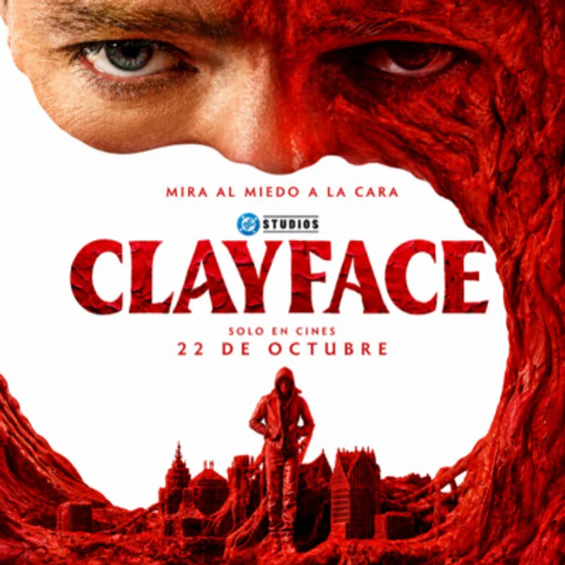 Clayface, Doblada, Martes 27 A Las 21.30 Hrs