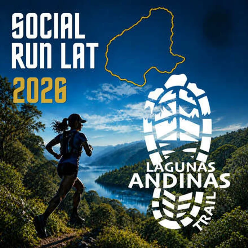 Social Run LAT 6K 2026