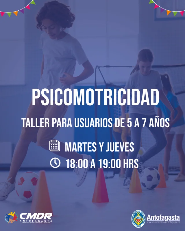 Psicomotricidad | niños