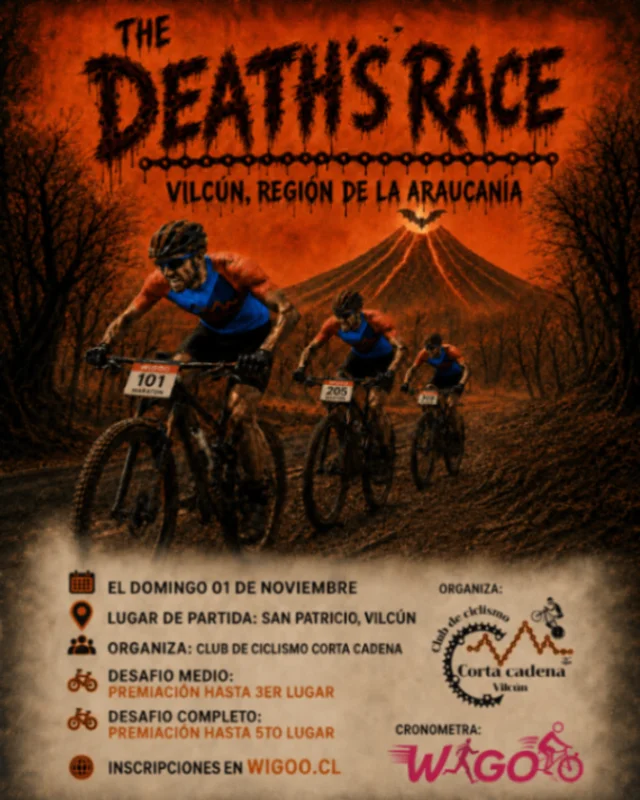 Desafío The Deaths Race