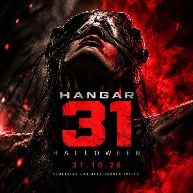HANGAR 31 HALloween