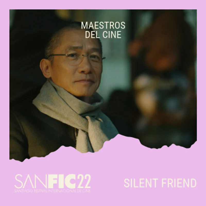 Silent Friend / SANFIC / Centro Arte Alameda
