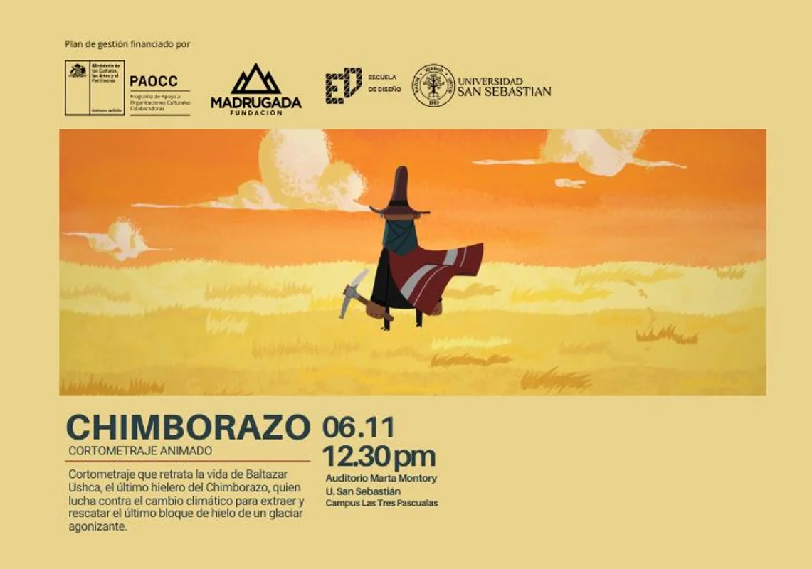 Día del Artesano - Cine Mediado