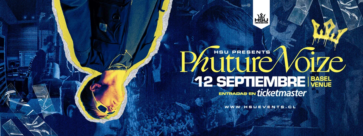 HSU Presents - Phuture Noize